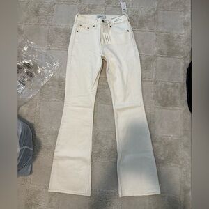 Abercrombie & Fitch Bootcut Jeans